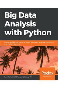 Big Data Analysis with Python