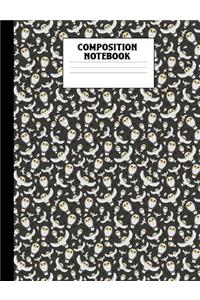 Composition Notebook