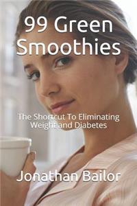 99 Green Smoothies