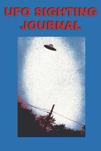 UFO Sighting Journal