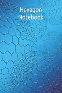 Hexagon Notebook