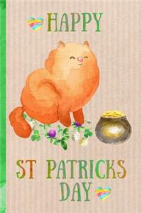 Happy St Patricks Day