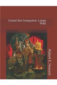 Conan the Conqueror