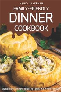 Family-Friendly Dinner Cookbook