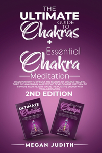 The Ultimate Guide to Chakras + Essential Chakra Meditation