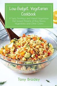 Low-Budget Vegetarian Cookbook