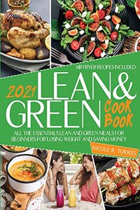Lean and green cookbook 2021