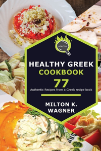 Healthy Greek Cookbook