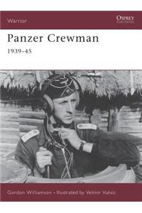 Panzer Crewman 1939 45