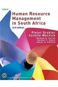 Human Resource Management in South Africa