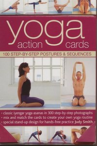 Yoga Action Cards