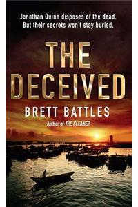 Deceived. Brett Battles