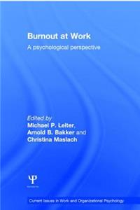 Burnout at Work