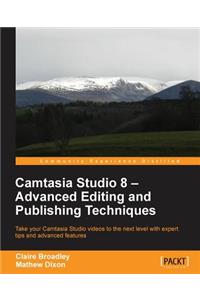 Camtasia Studio 8