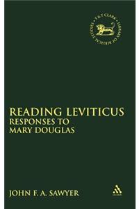 Reading Leviticus