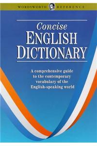 Concise English Dictionary