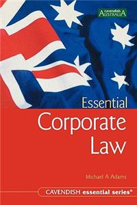 Australian Essential Corporate Law 2/E