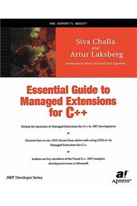 Essential Guide to Managed Extensions for C++