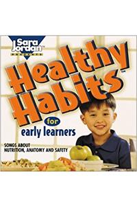 Healthy Habits for Early Learners CD