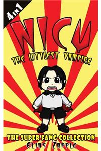 Nicu - The Littlest Vampire