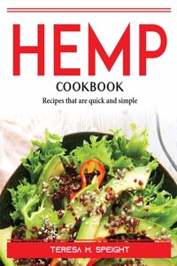 Hemp Cookbook