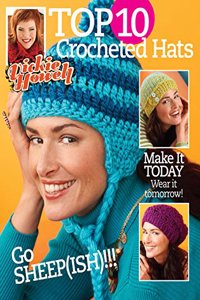 Top 10 Crocheted Hats