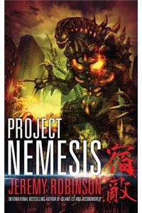 Project Nemesis (a Kaiju Thriller)