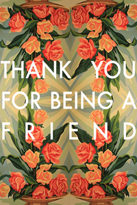 A Friend - Greeting Cards, Pkg of 6