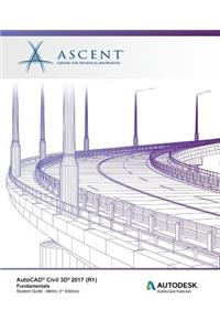AutoCAD Civil 3D 2017 (R1) Fundamentals - Metric