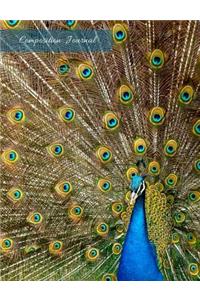 Composition Journal - Peacock