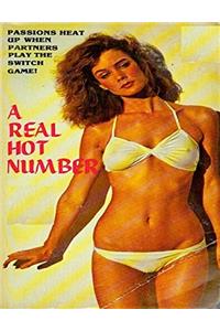 A Real Hot Number - Erotic Novel