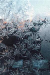 Winter Frost on Window
