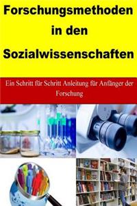 Forschungsmethoden in den Sozialwissenschaften