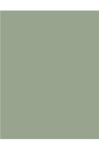 Fern Green Giant Sketchbook: Large Sketchbook - 600 Pages (300 Sheets), Giant Sketchbook for Men, Gifts for Him