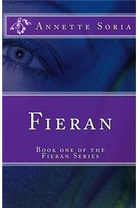 Fieran Keystone: Book one of the Fieran series