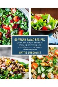 60 Vegan Salad Recipes