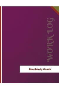 Beachbody Coach Work Log