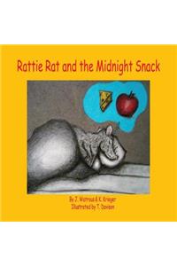 Rattie Rat and the Midnight Snack