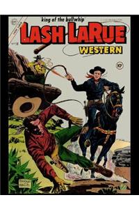 King of the Bullwhip Lash LaRue Western