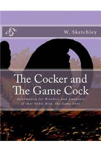 Cocker and The Game Cock