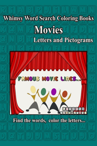 Whimsy Word Search, Movies