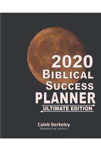 2020 Biblical Success Planner