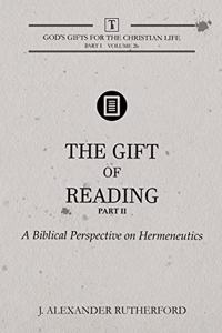 Gift of Reading - Part 2