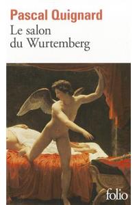 Salon Du Wurtemberg, Le