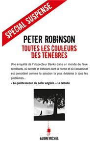 Toutes Les Couleurs Des Ténèbres