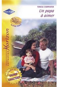 Un Papa a Aimer (Harlequin Horizon)