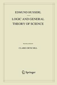 Logic and General Theory of Science