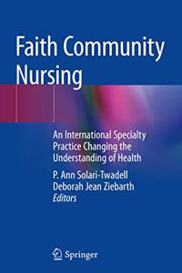 Faith Community Nursing