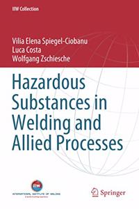 Hazardous Substances in Welding and Allied Processes