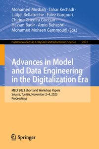 Advances in Model and Data Engineering in the Digitalization Era